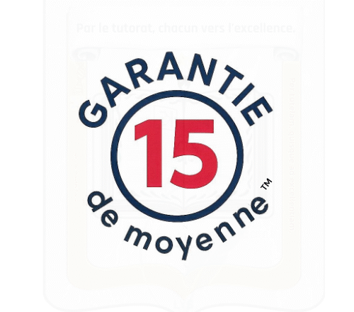 GMS15™ de LY SERVICES  Tutorat scolaire