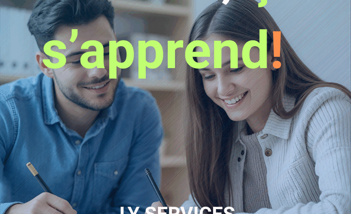 Tutorat scolaire personnalisé pour bien réussir sa rentrée avec LY SERVICES